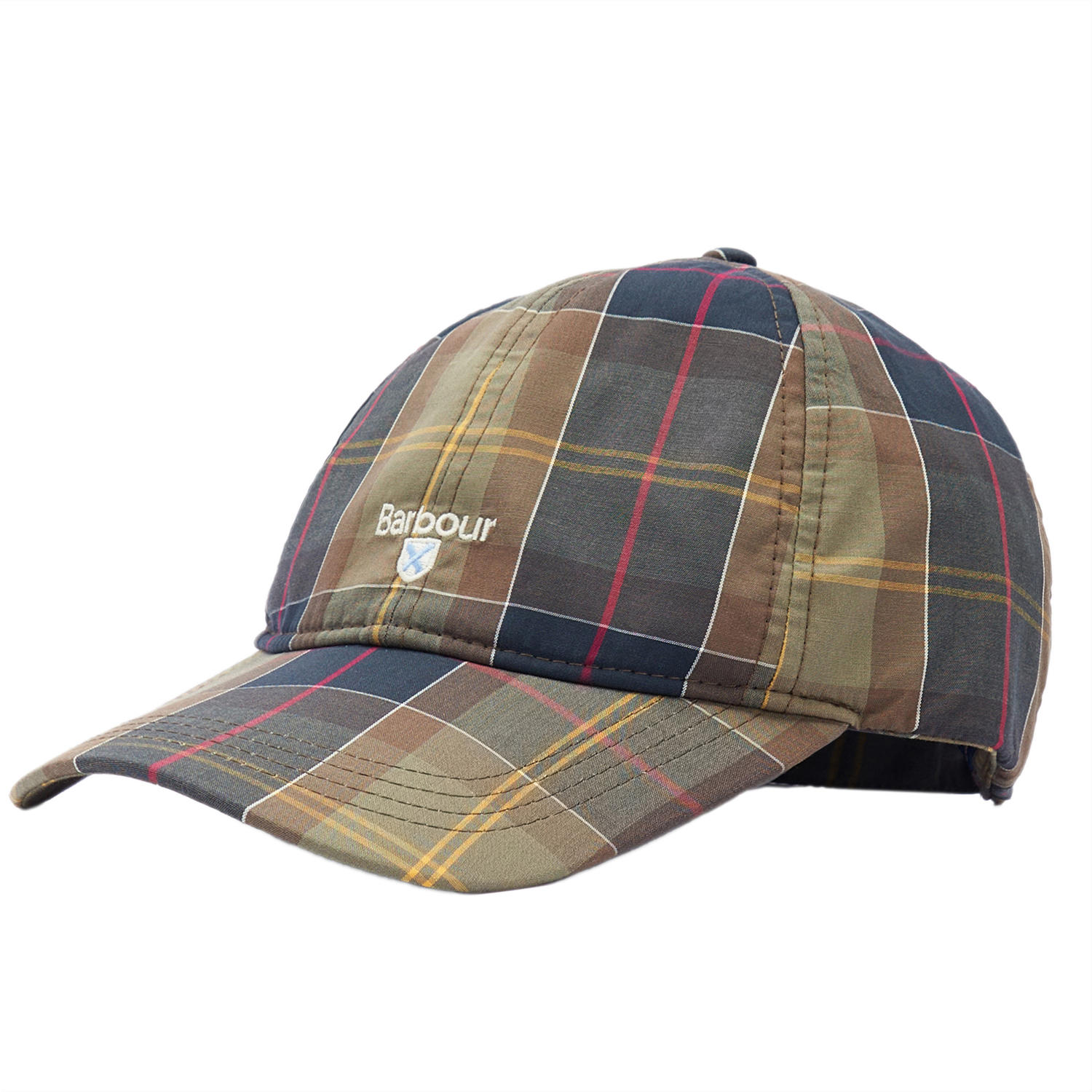 Barbour »Tartan« Sport Cap