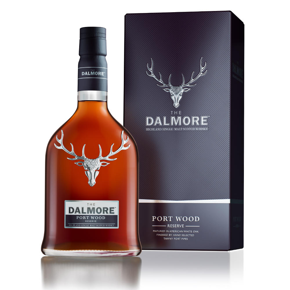 The Dalmore Port Wood Reserve Highland, 700 ml