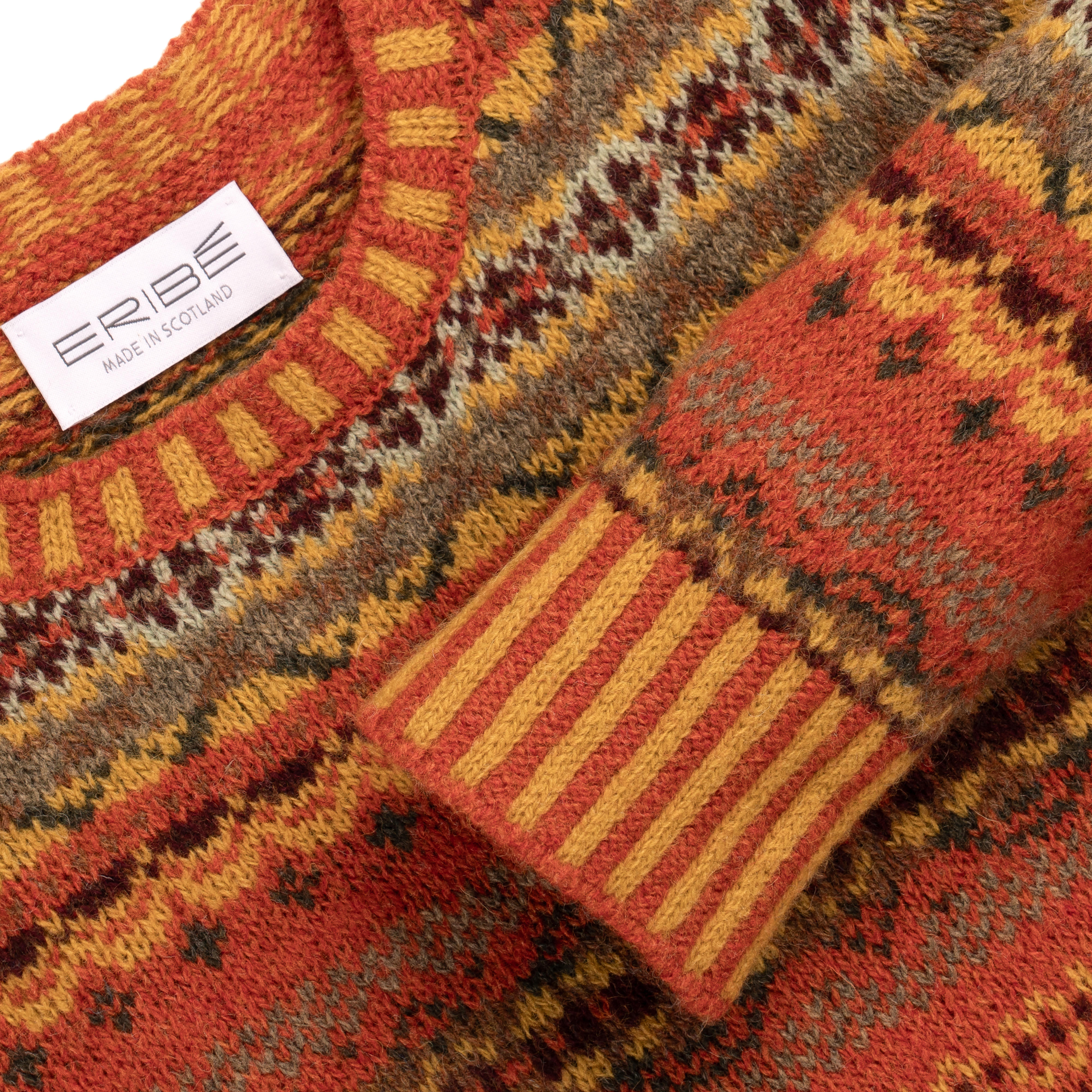 Pull pour femme Eribé » Westray «, Banff