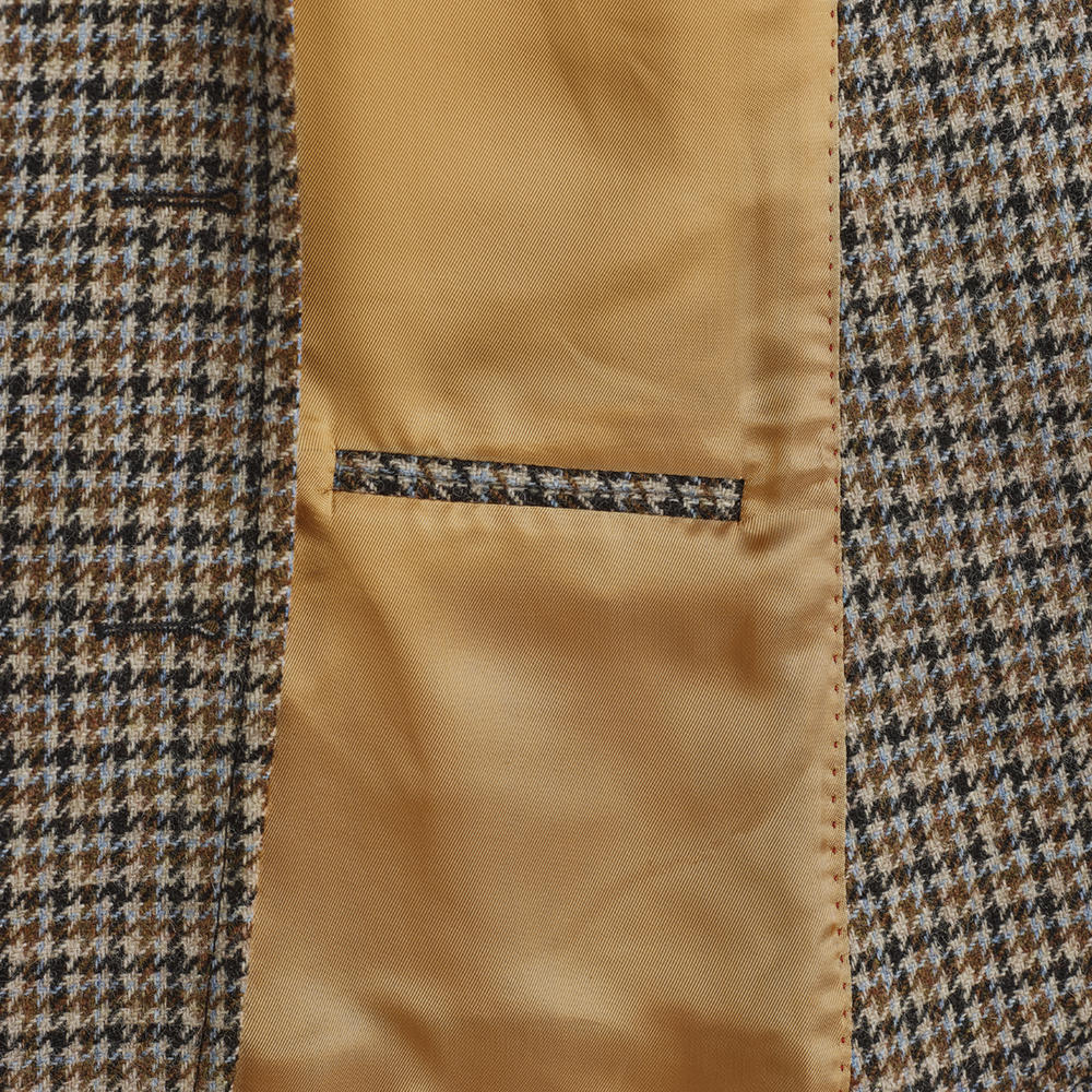 Damenblazer Fox-Tweed Houndstooth
