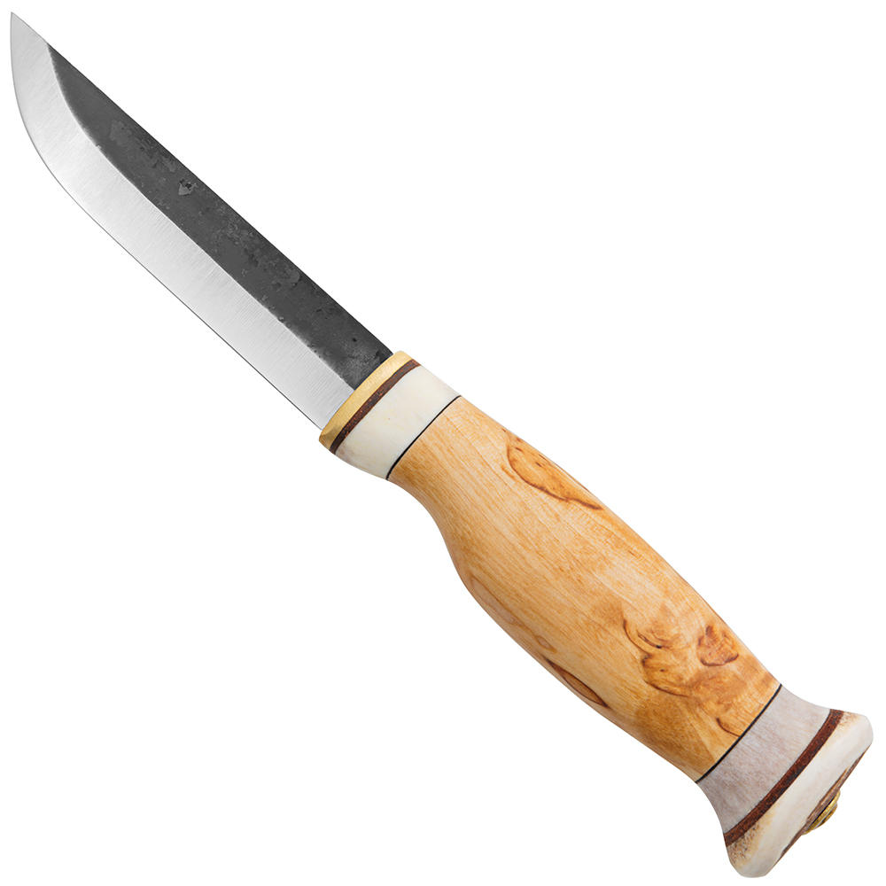 Couteau de chasse et de plein air Wood Jewel » Vuolu «