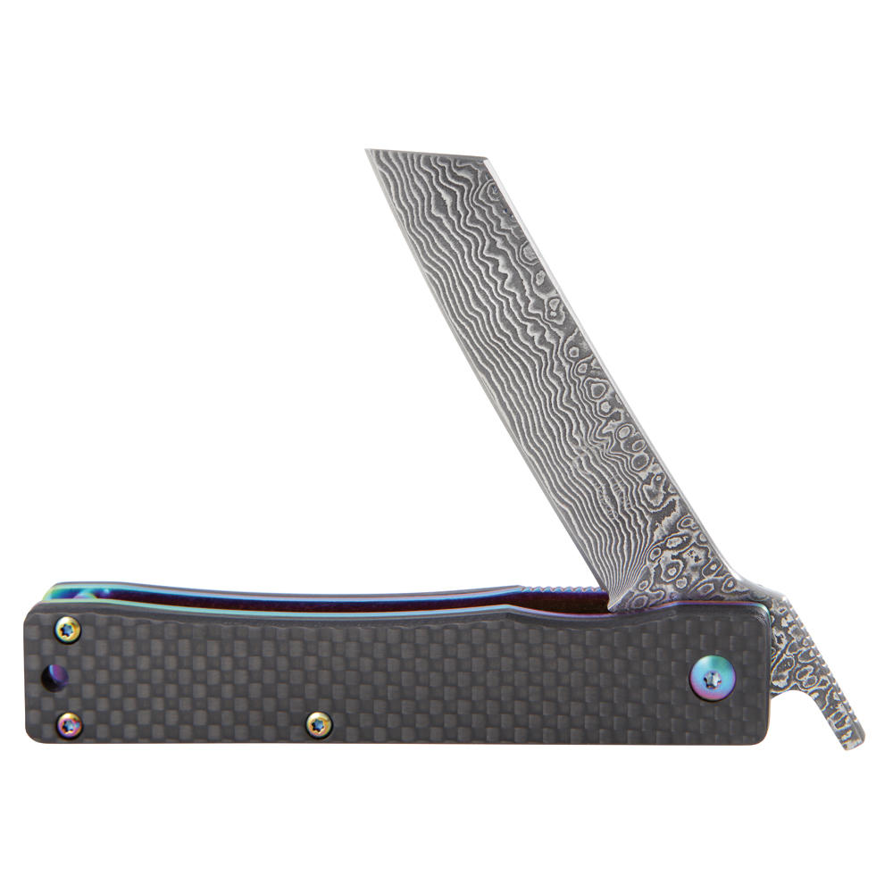 Klappmesser Liner-Lock Karbon
