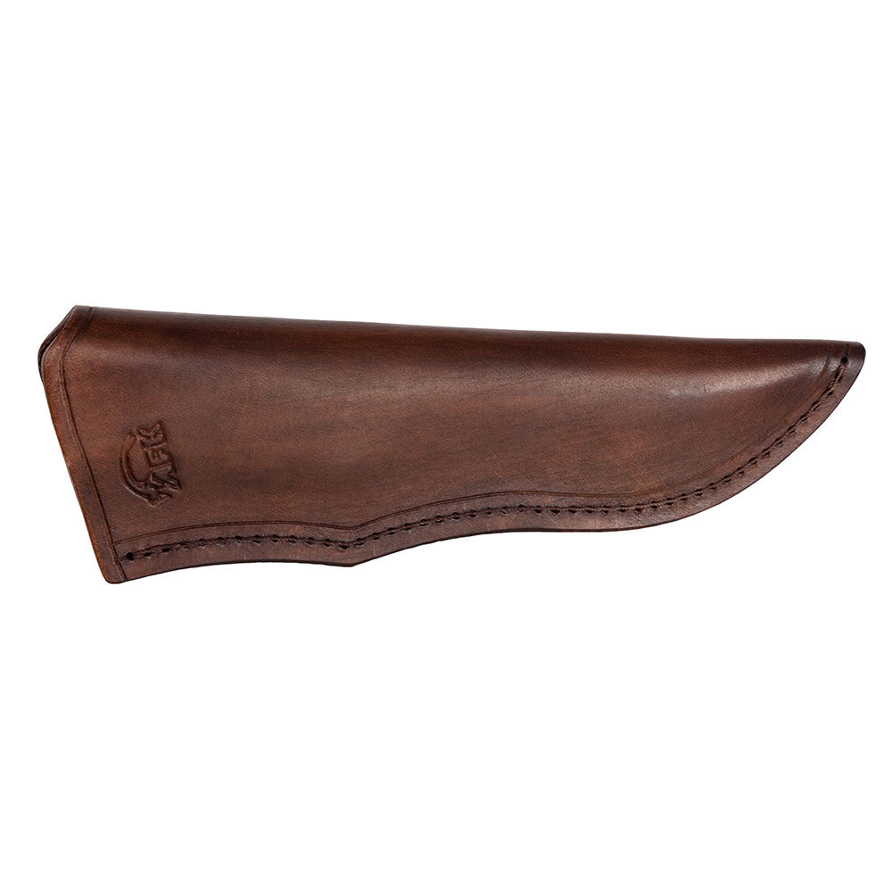 AFK Hunting Knife, Wood Inlay