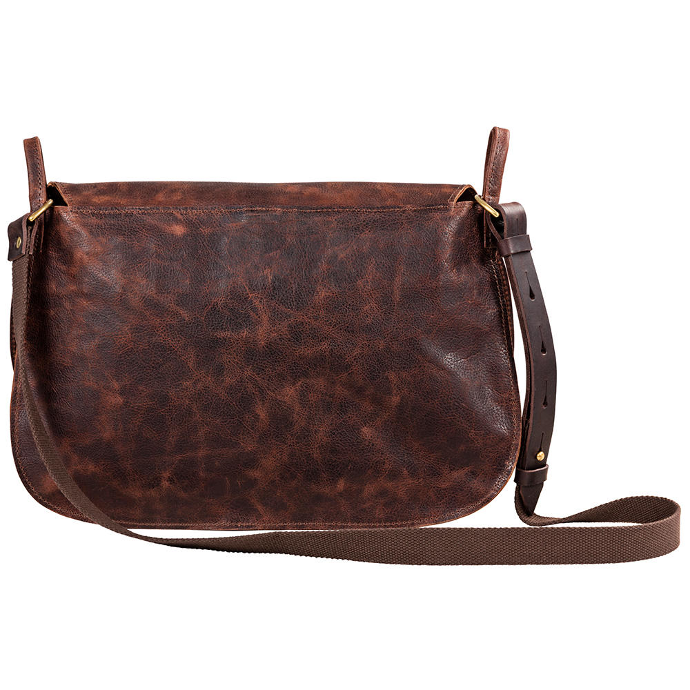 »Woodcock« Leather Hunting Bag