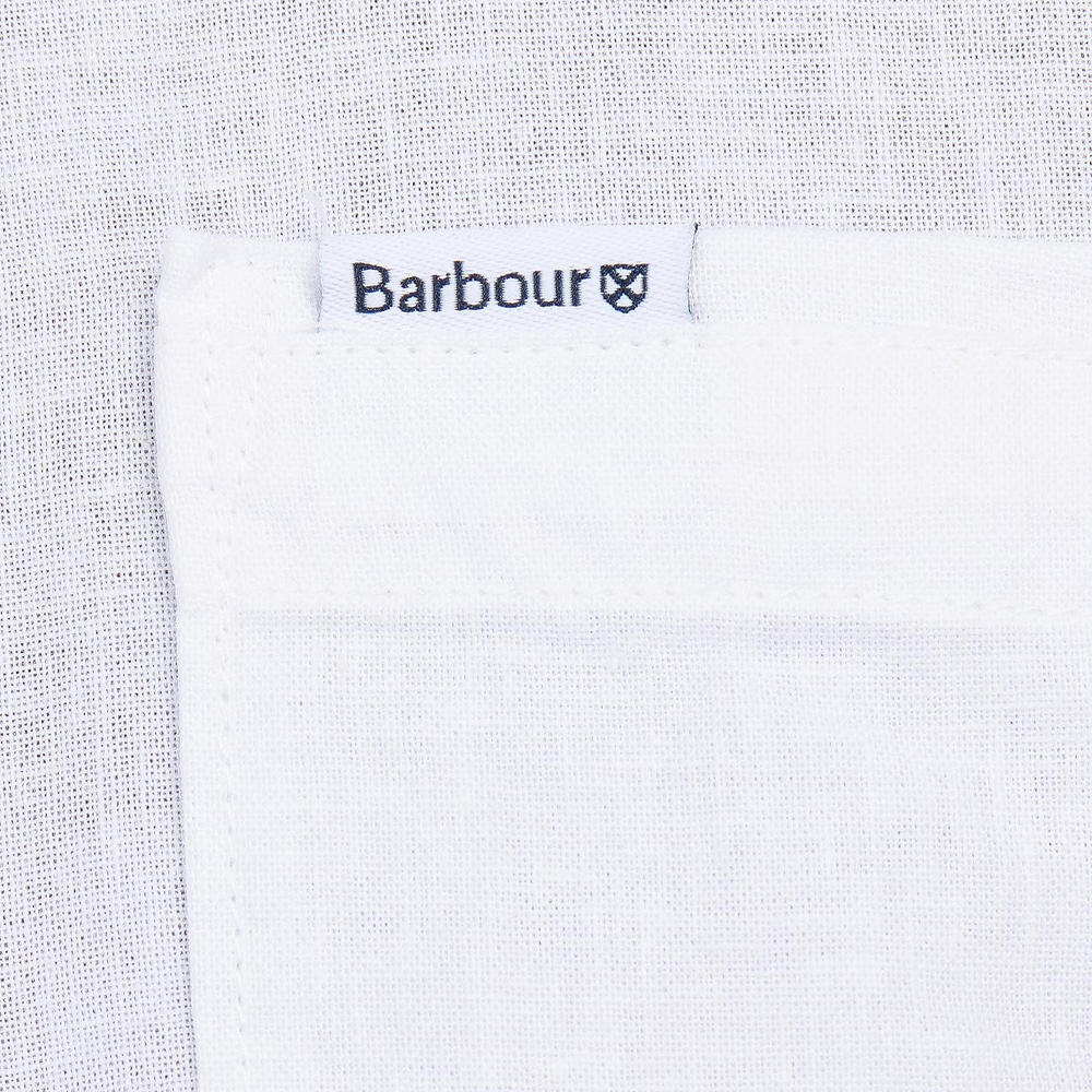 Barbour »Nelson« Men's Linen Shirt