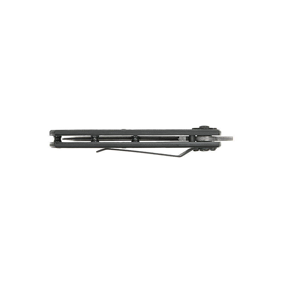 Folding Knife Higo-Style Carbon