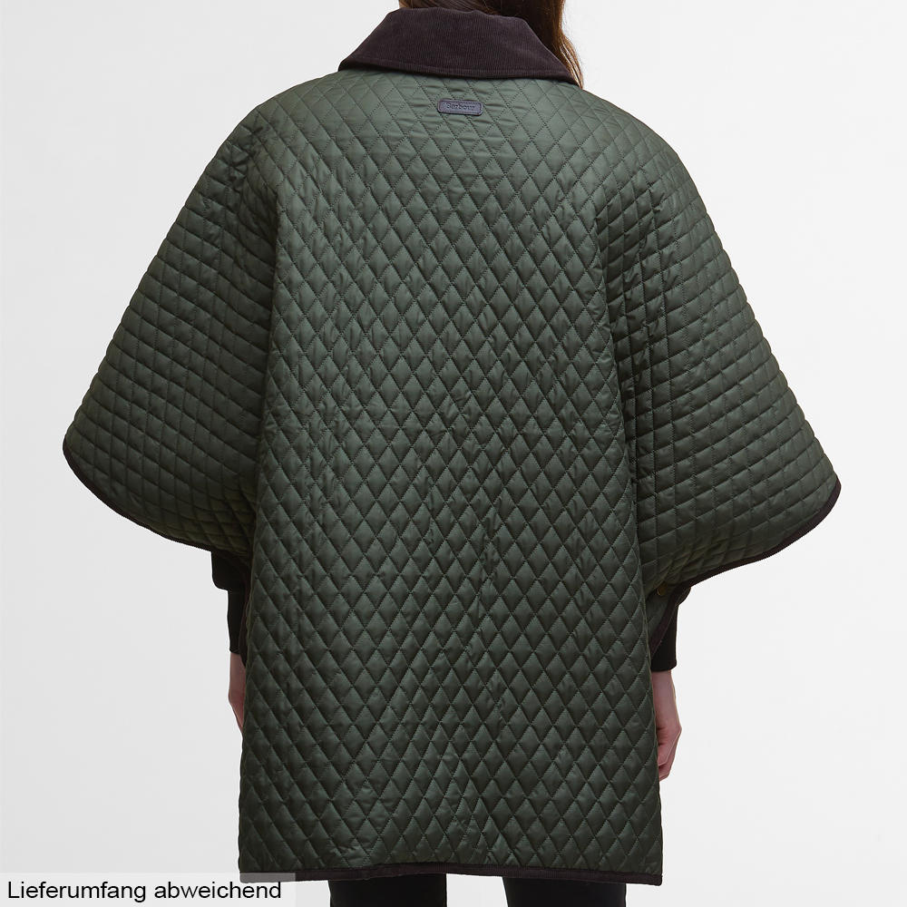 Barbour Damen-Stepp-Cape »Oakham«