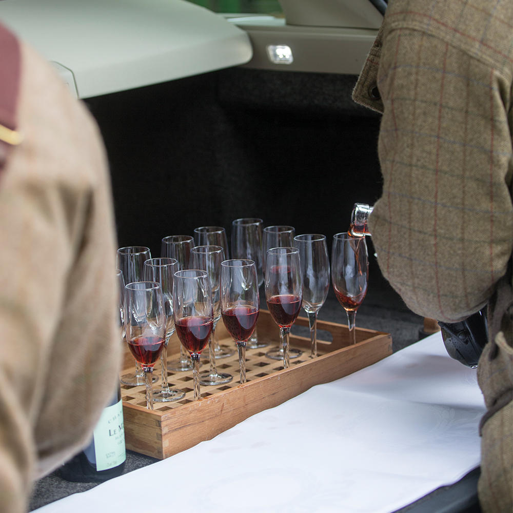 Laksen Sloe Gin, 27 %, 0,7 litres