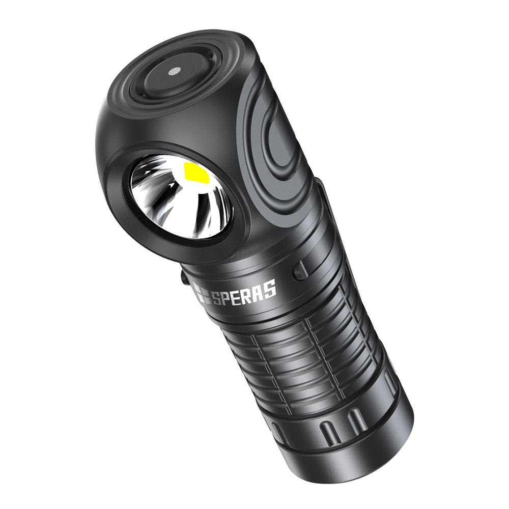 Lampe multifonction SPERAS M2R-35, LED, 1200 lm