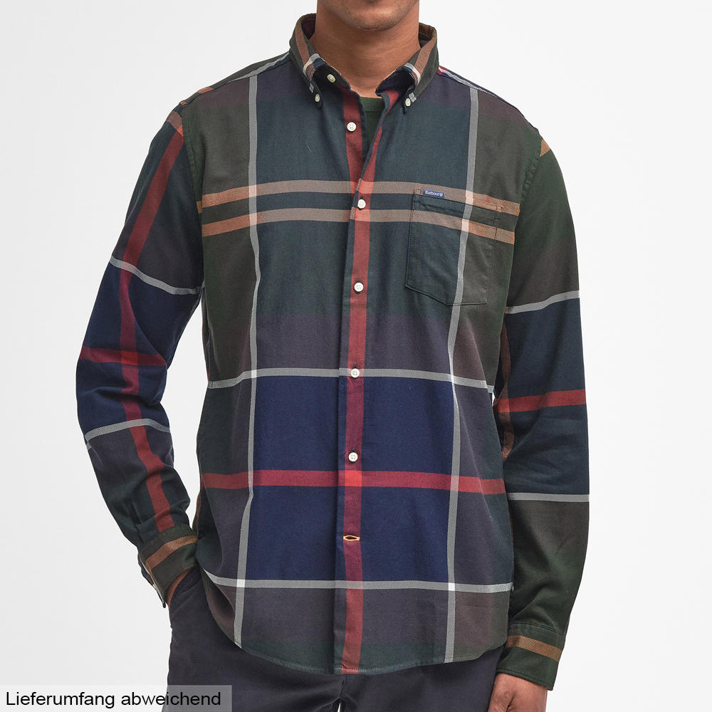 Barbour Herren-Hemd »Dunoon«