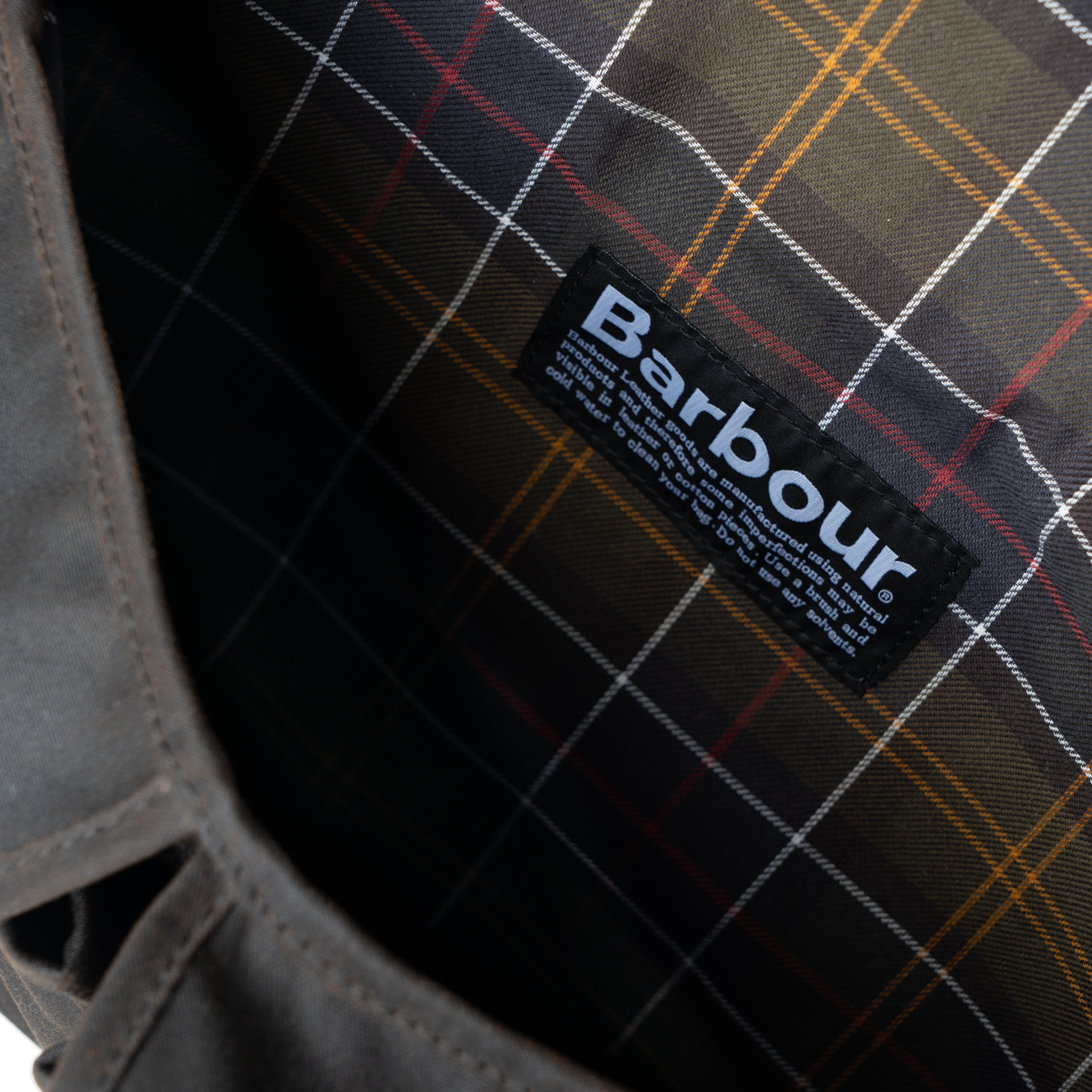 Barbour »Tarras« Bag