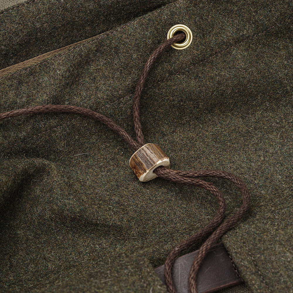 Sac à dos de chasse en loden » Wildspitz «, vert