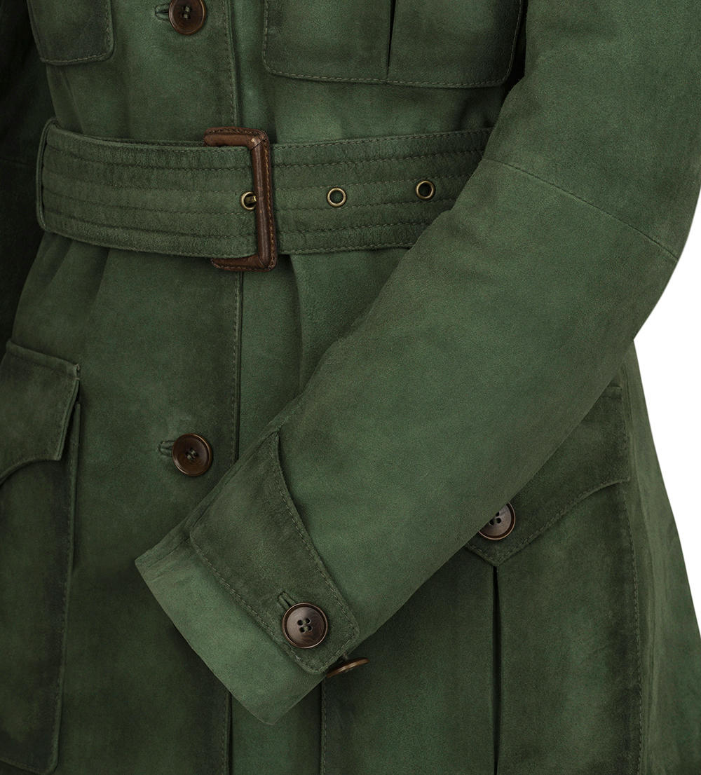 Veste safari pour femme » Professeur Lady «,