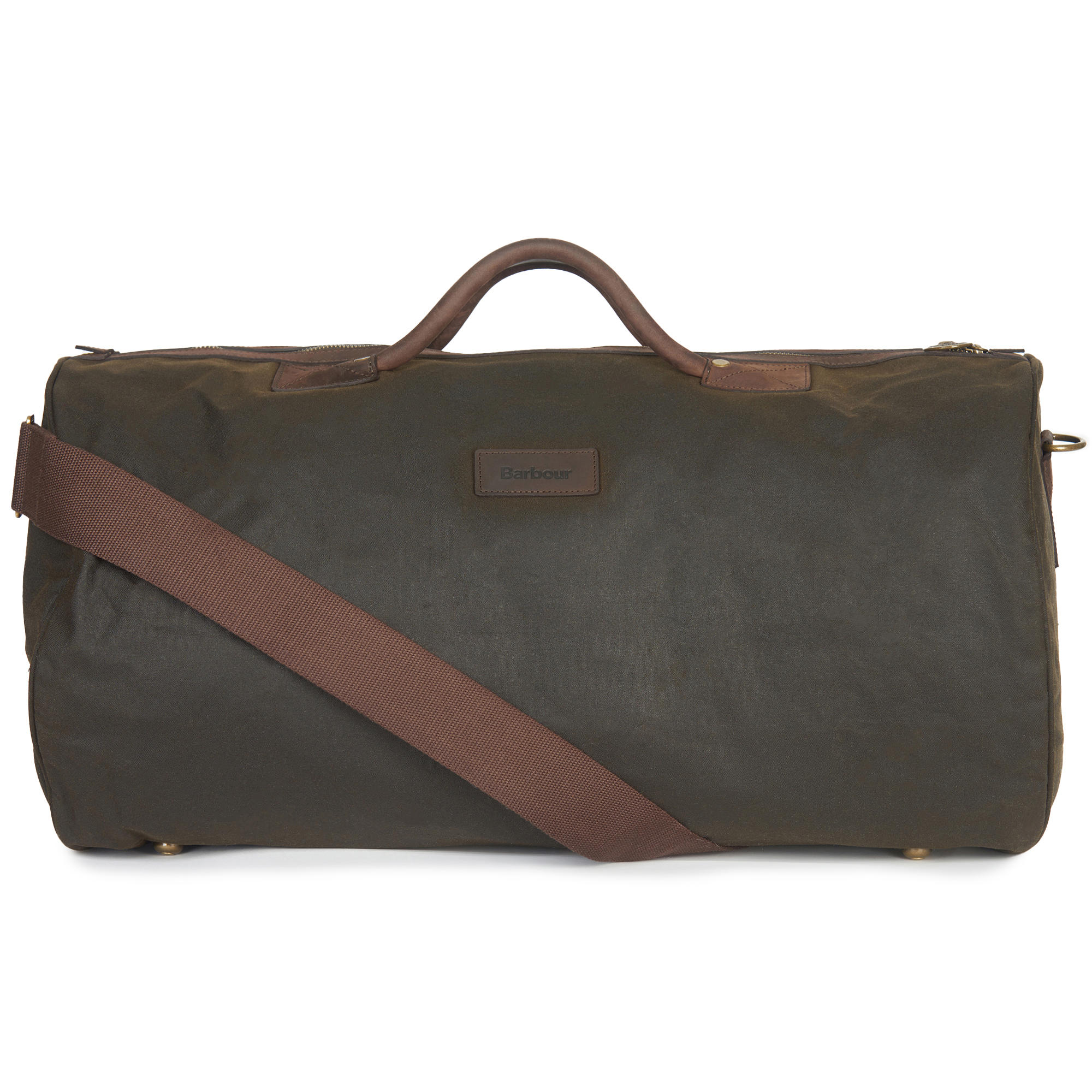 Sac de voyage ciré Barbour » Holdall « Duffle