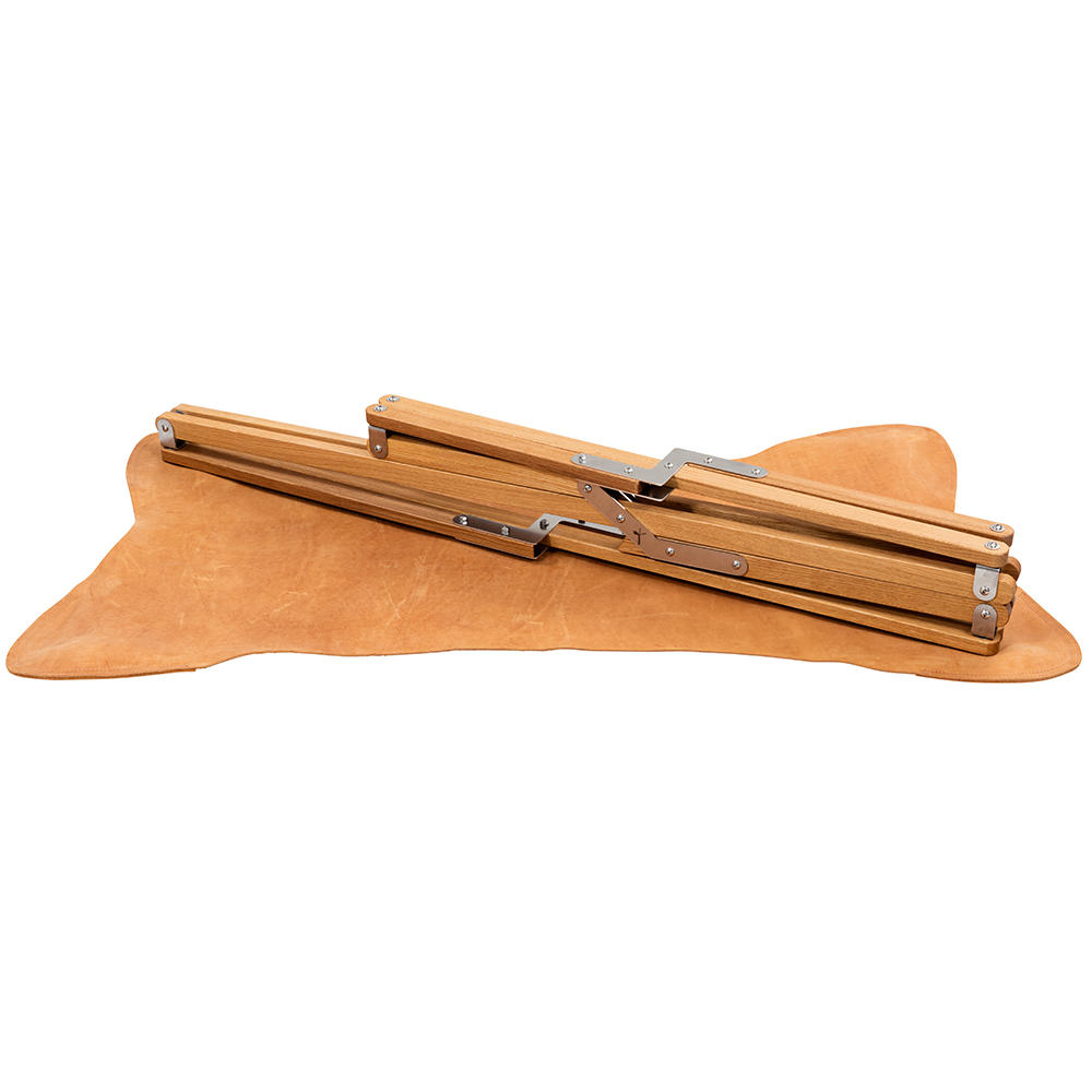 Kampierstuhl TP Folding Chair (Large), Leather