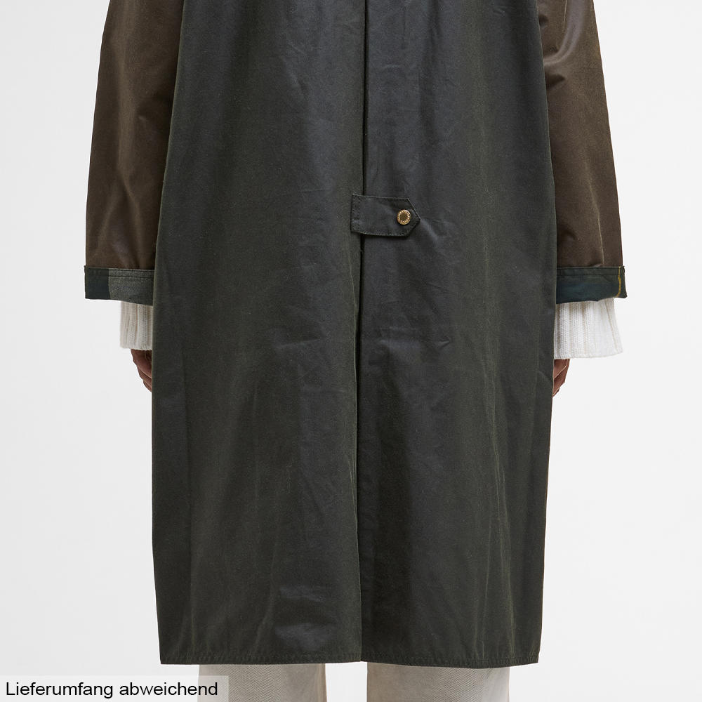 Barbour »Evette« Ladies' Wax Coat