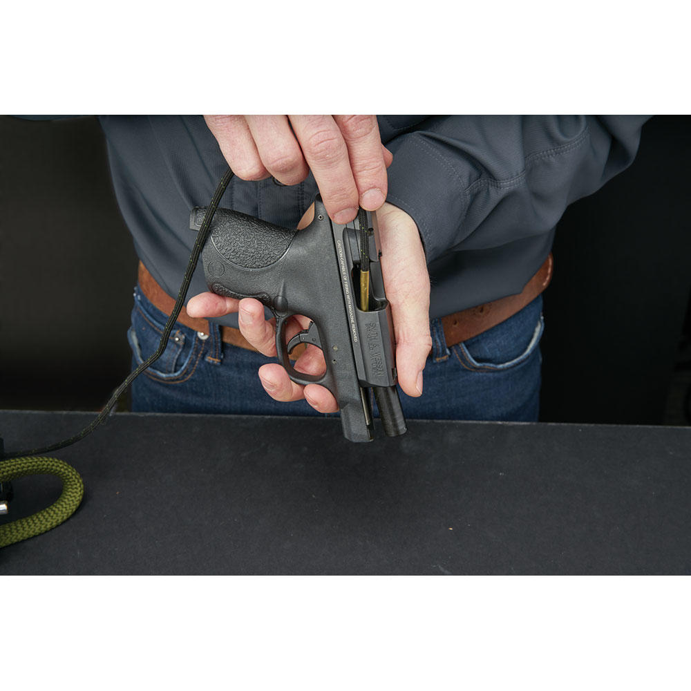 BoreSnake Viper, für Kurzwaffen, Kaliber 9 mm/.357/.38/.380