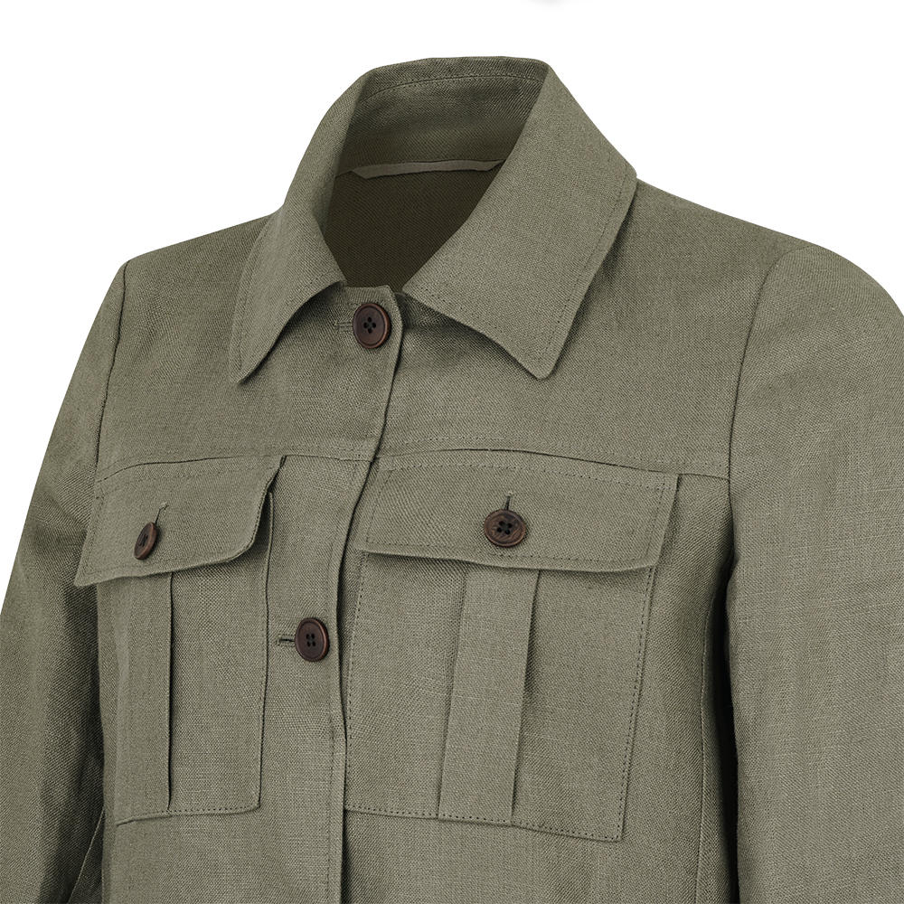 Purdey Damen Safari Jacke