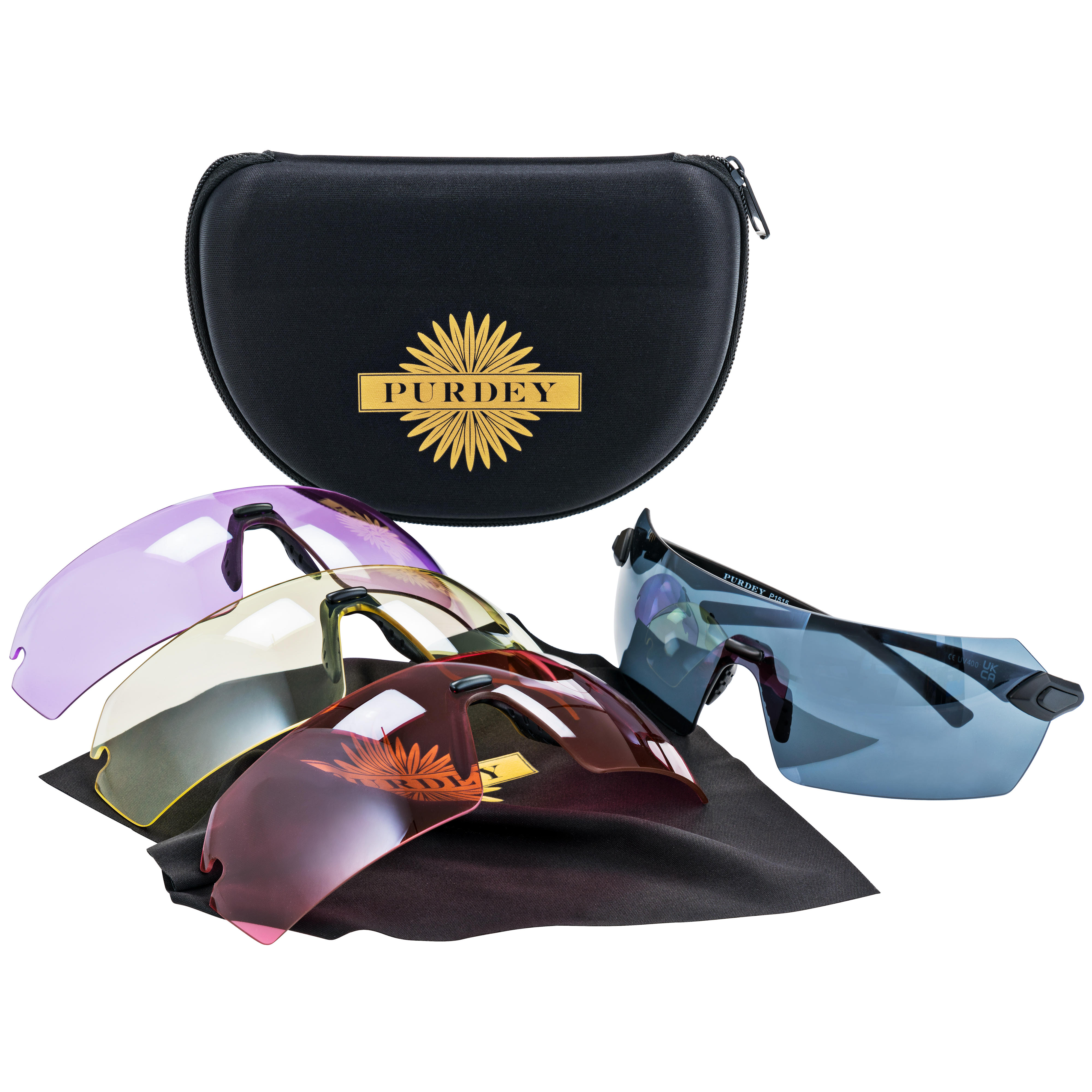 Purdey Shooting Glasses