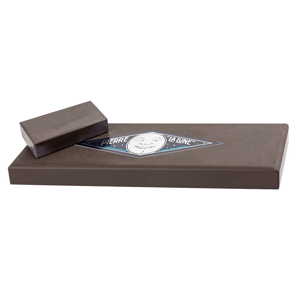 1Stone® »Pierre La Lune« Natural Polishing Stone, Grit 8000-12 000