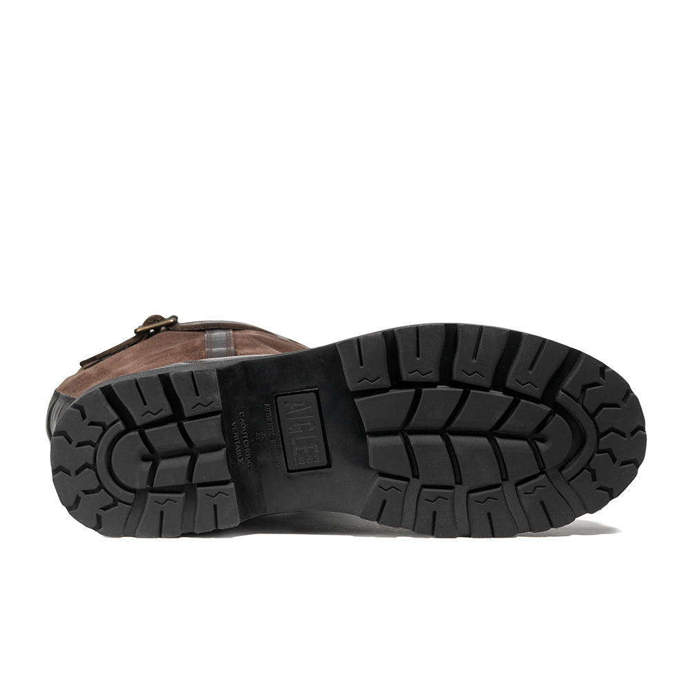 Aigle Damen Lederstiefel INVERSS GTX W