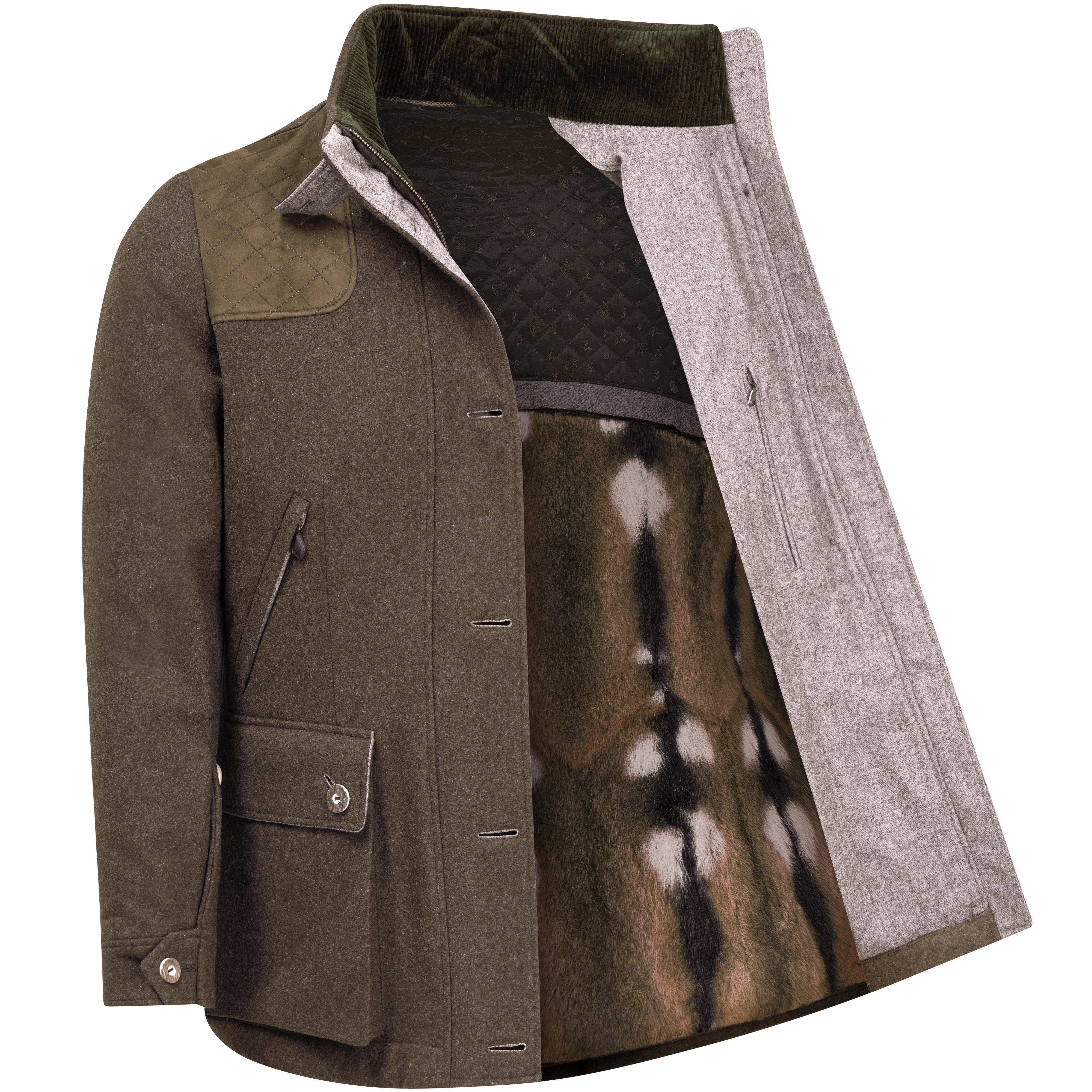 Habsburg »Anita« Ladies’ Loden Jacket