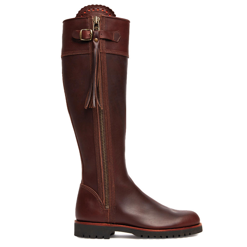 Penelope Chilvers Damen Long Tassel Stiefel