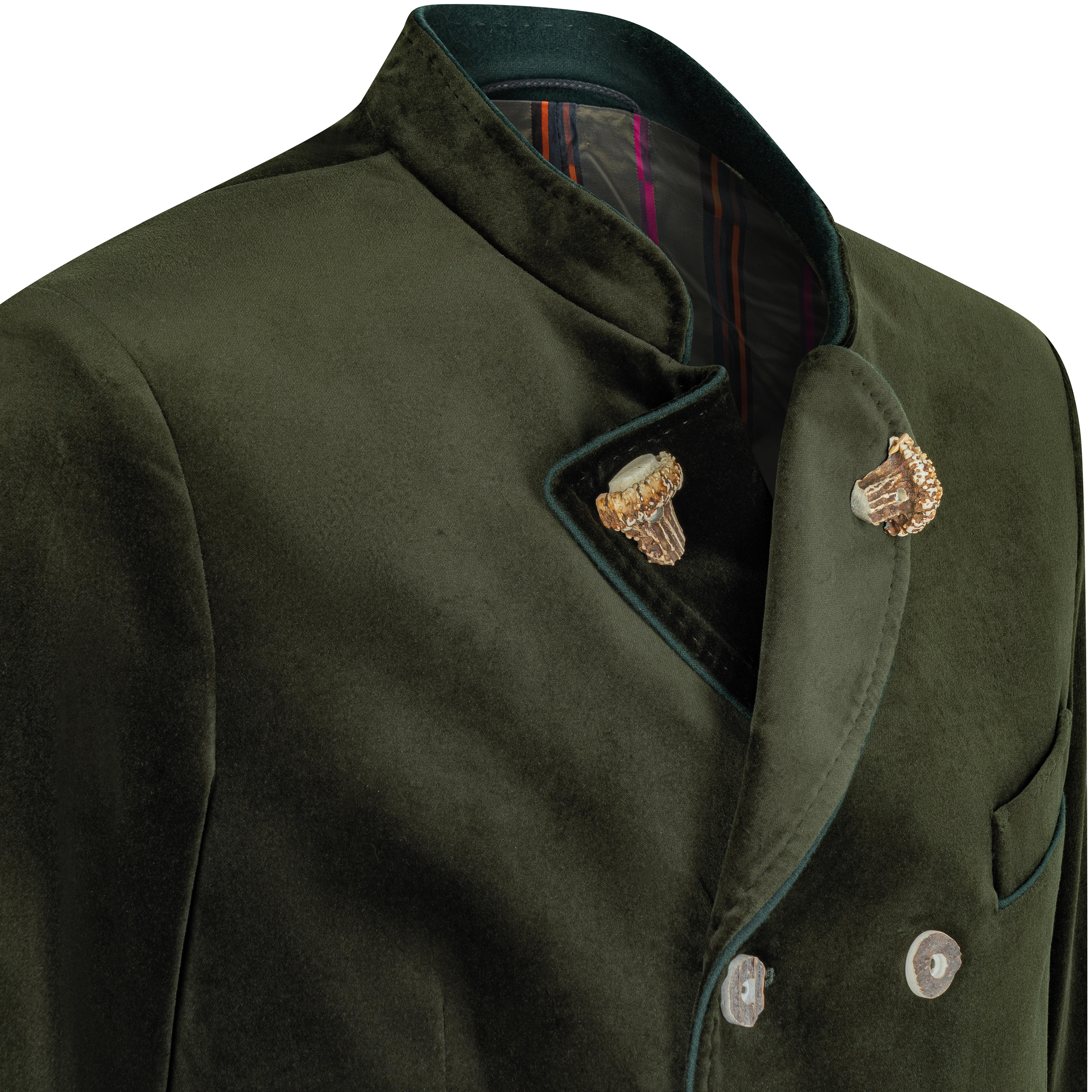 Habsburg »Kornegg« Men's Traditional Velvet Jacket