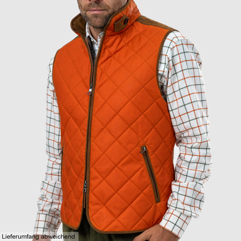 »Dante« Men's Waxed Vest