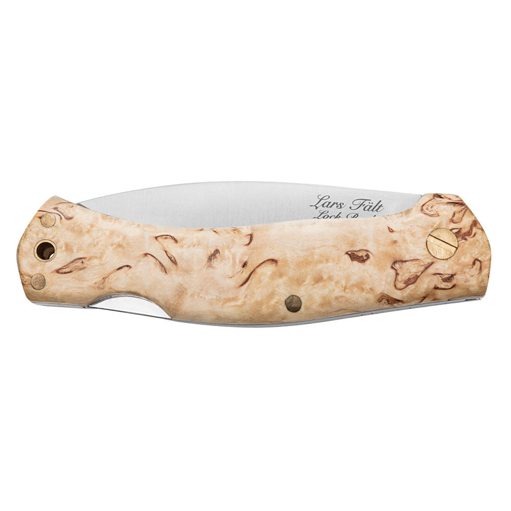 Casström Folding Knife Lars Fält