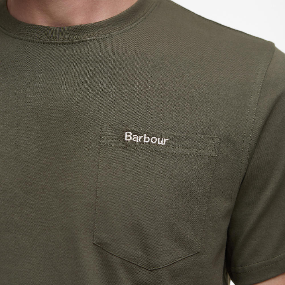 Barbour »Langdon« Men's T-Shirt