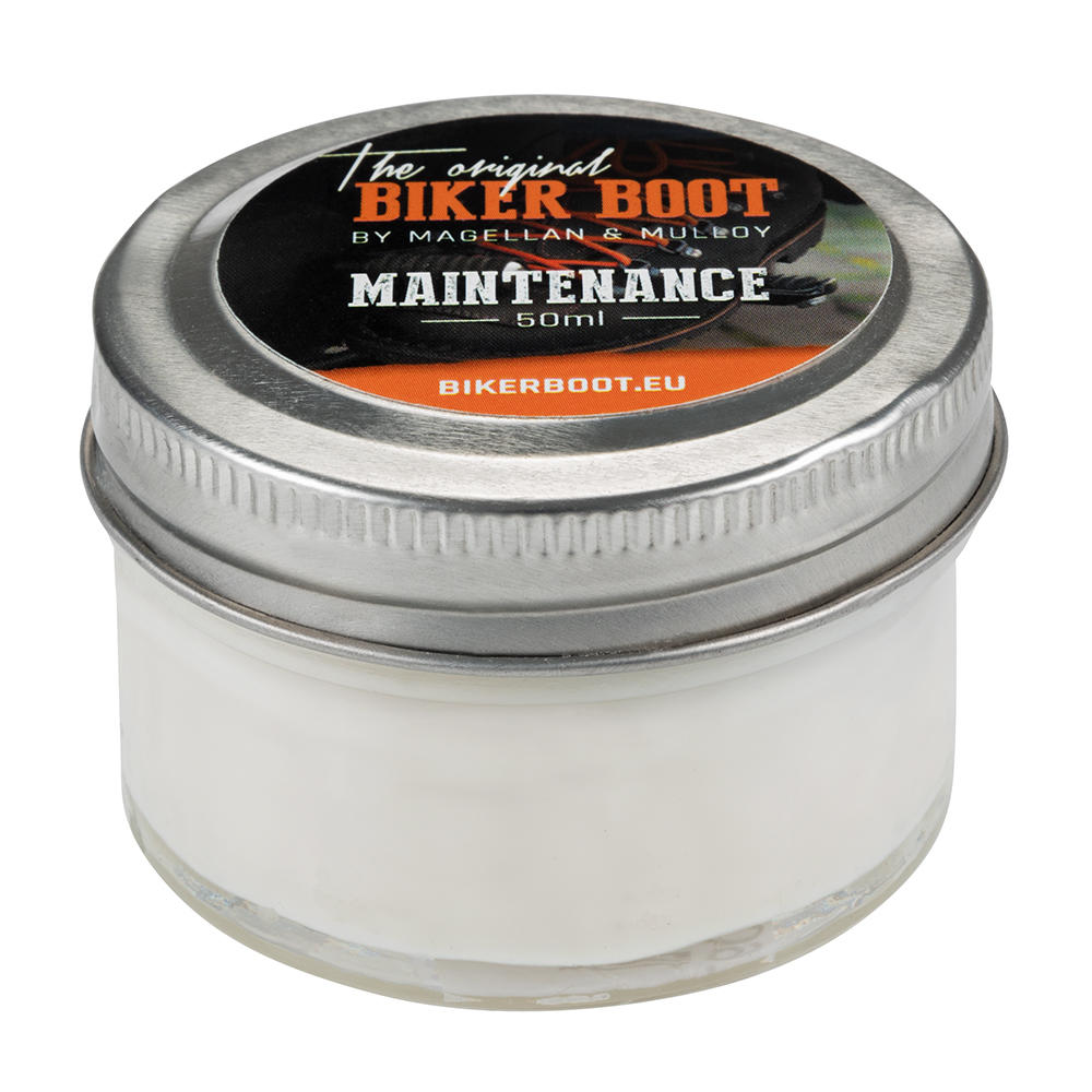Cirage pour bottes de moto, 50 ml            