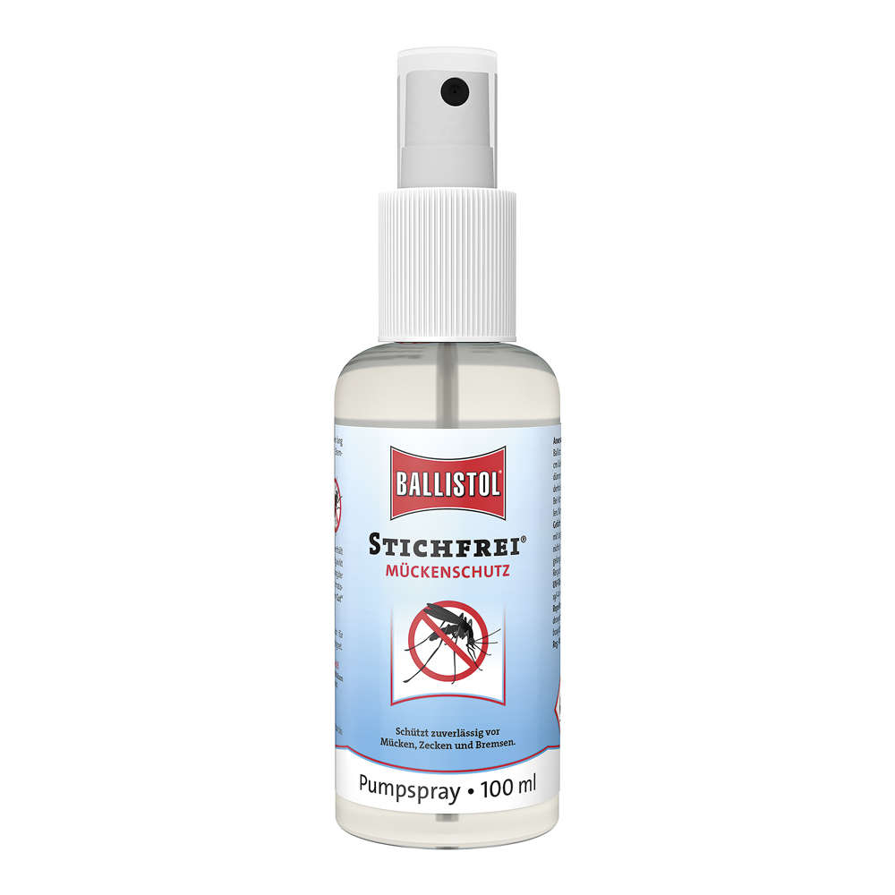 Ballistol® »Stichfrei« Insect-repellant Pump Spray, 100 ml