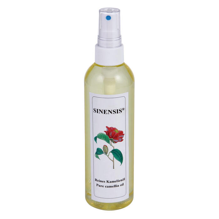 Sinensis® Camellia Oil in Spray Bottle, 250 ml
