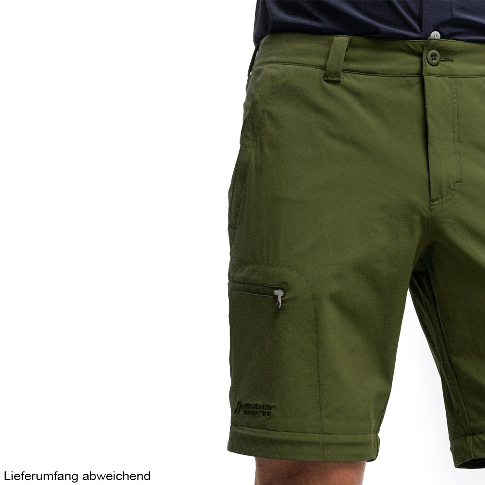 »Tajo« Men's Zip-Off Trousers