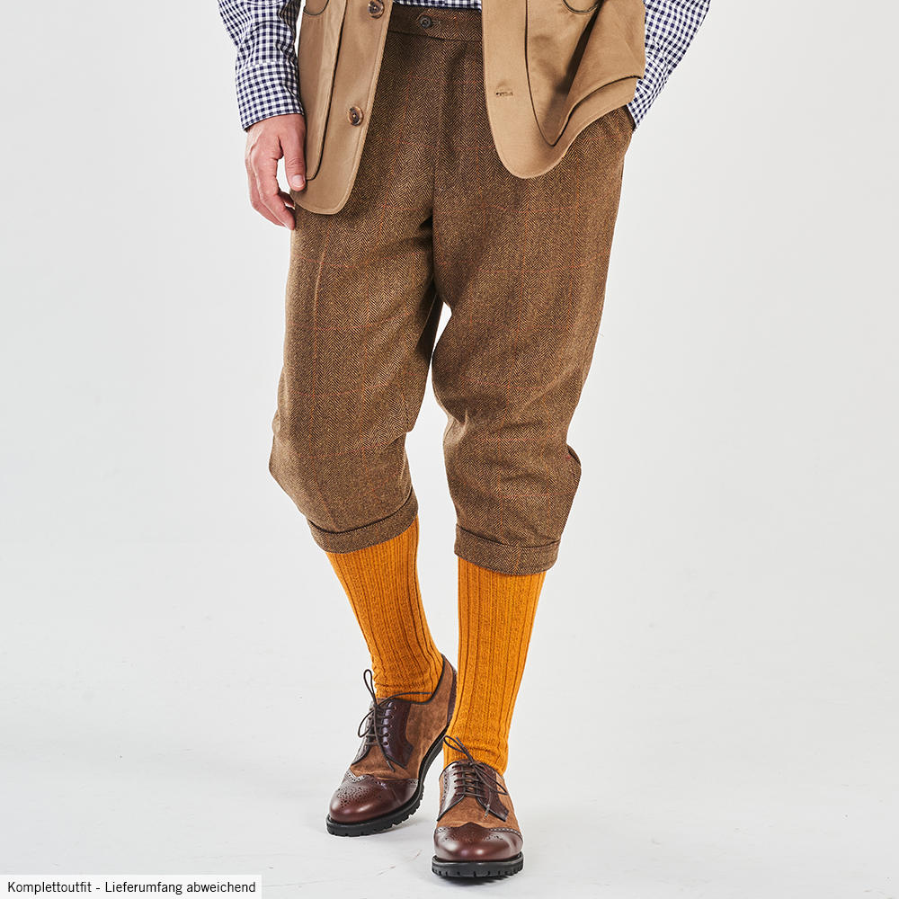Chrysalis Men’s Breeches, Tweed