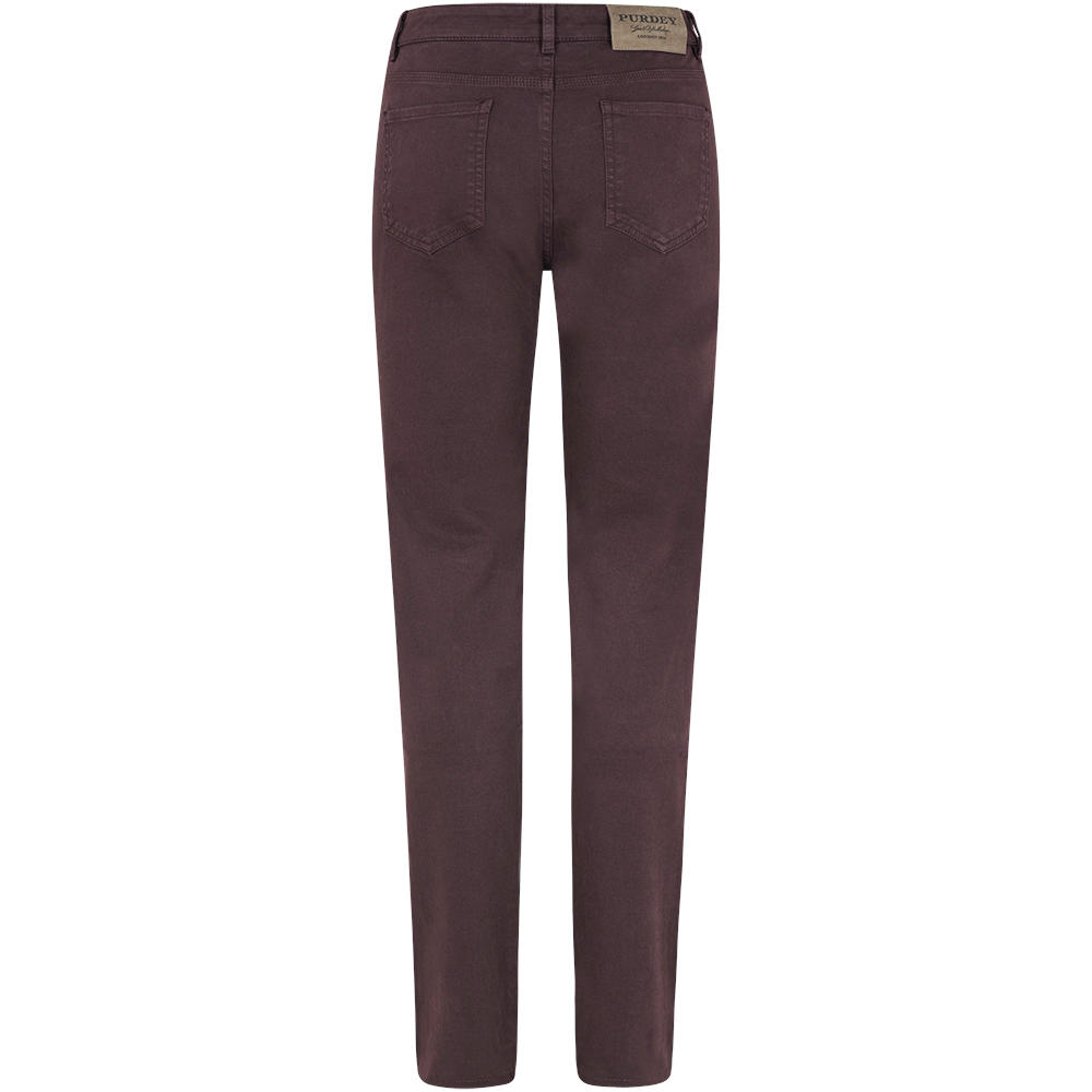 Purdey Damen Stretch Hose