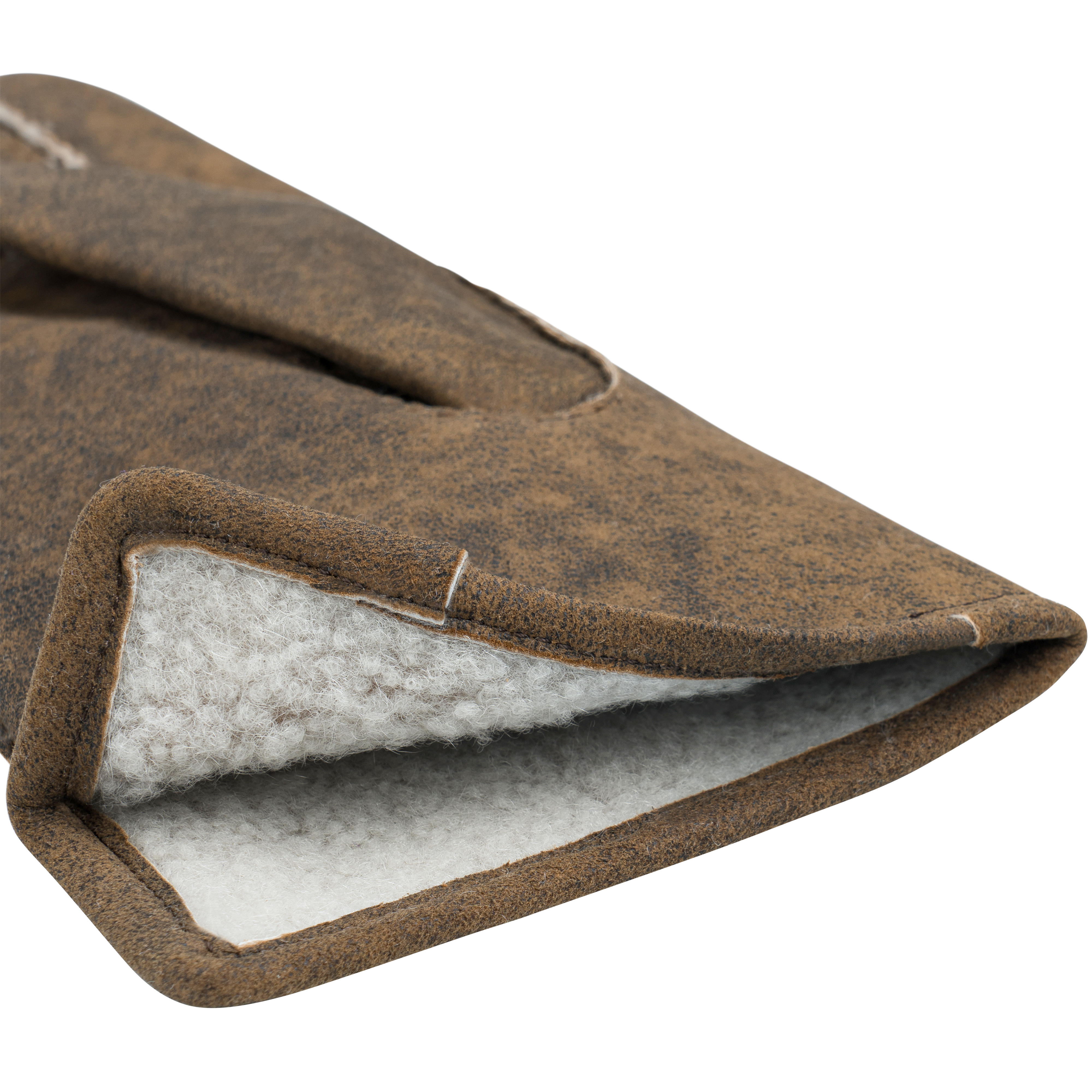 The GunDog Affair Damen-Handschuhe »Santner«, Lammfell gewachsen