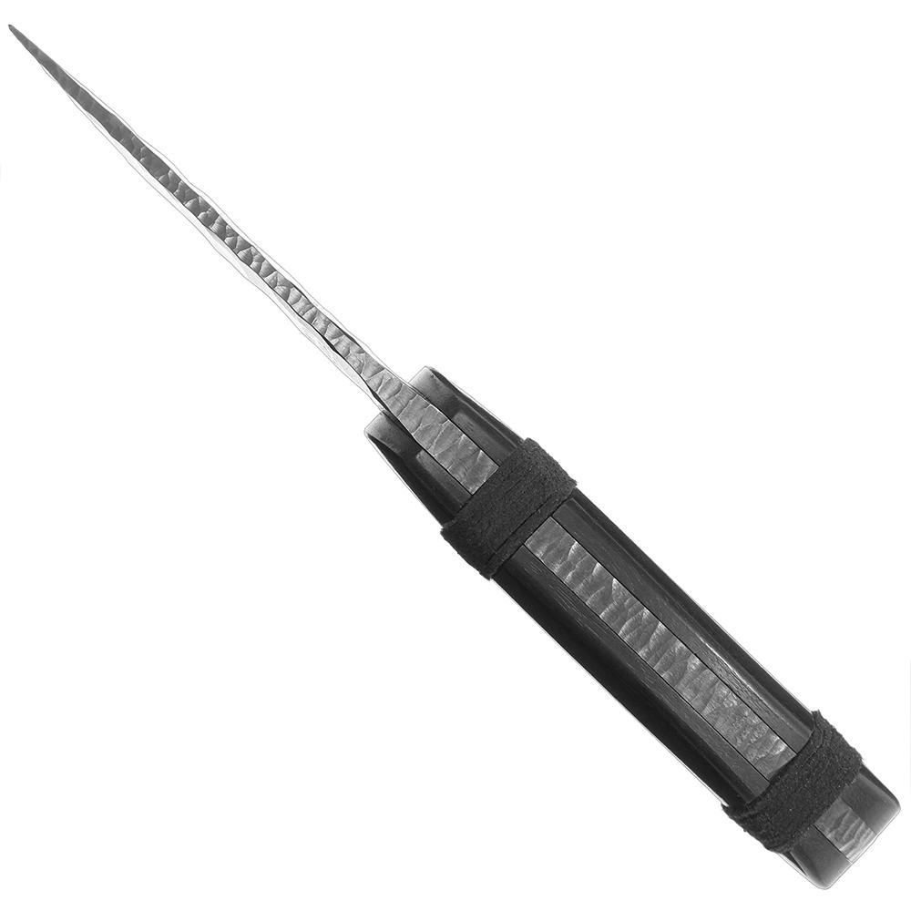AFK Jagdmesser »Darkness«, Ebenholz