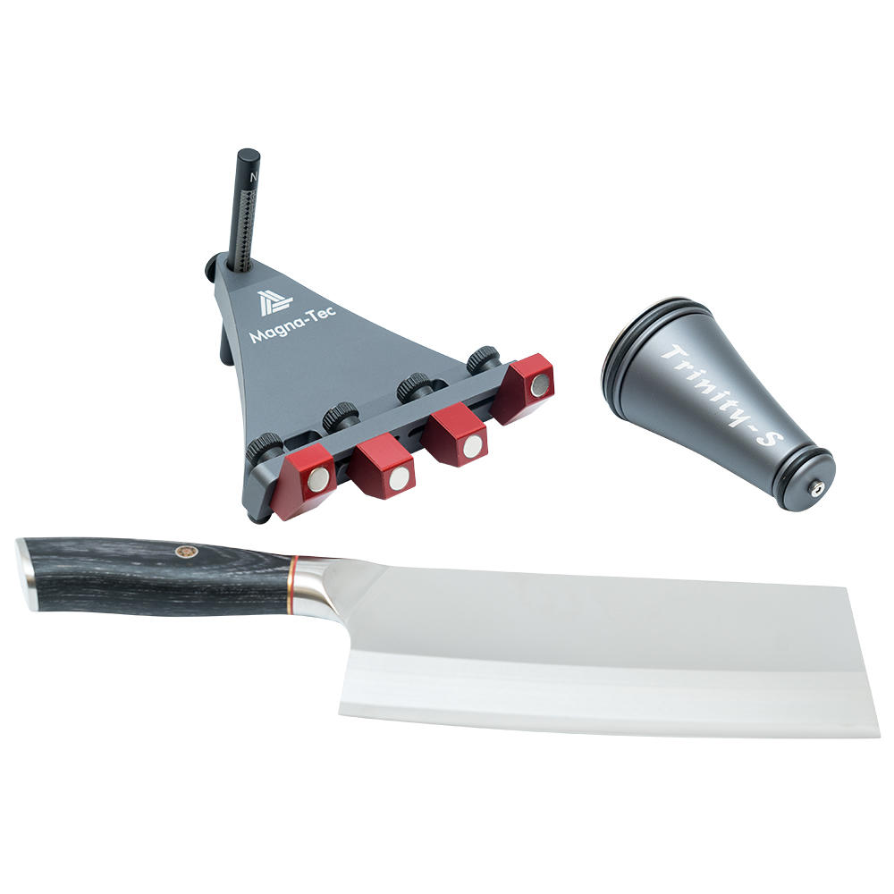 Magna-Tec® Trinity-S Accessory Module for Extra Tall Knife Blades, 4 Pieces