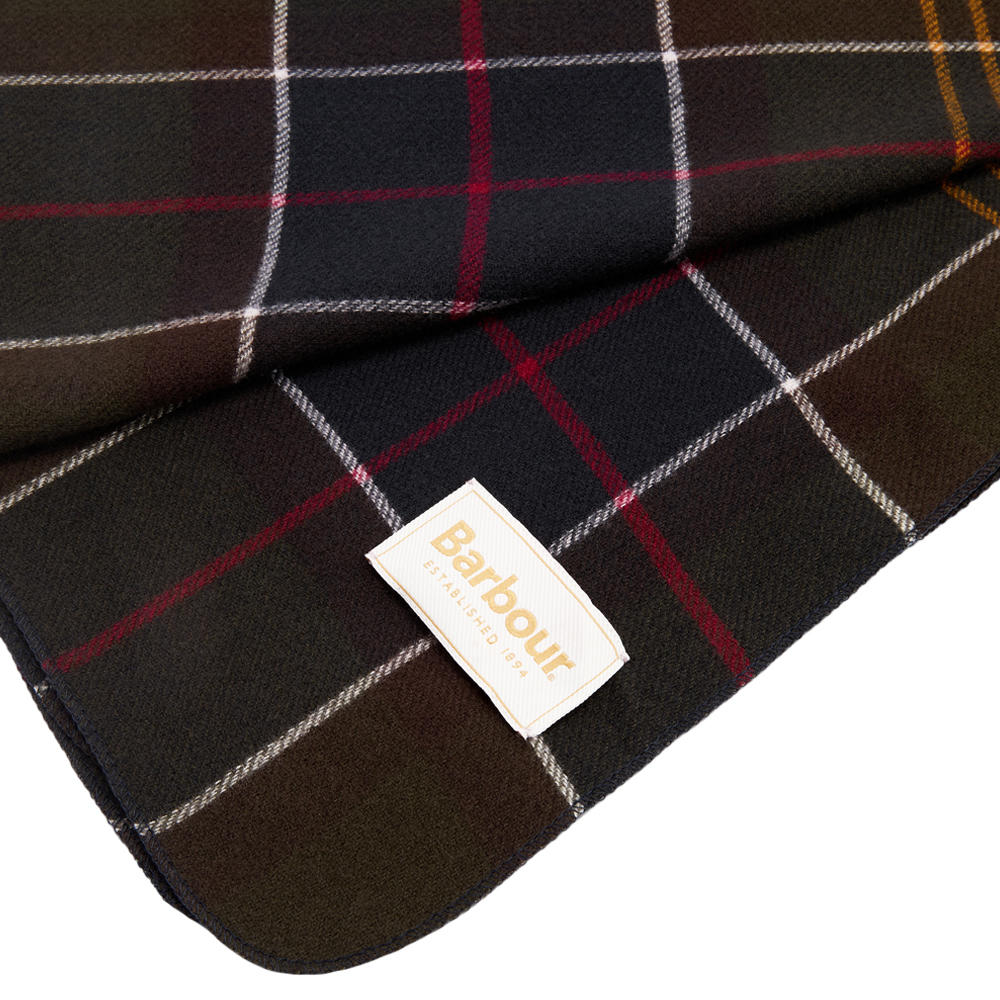 Barbour Hundedecke »Tartan«, classic tartan, 100 x 120 cm