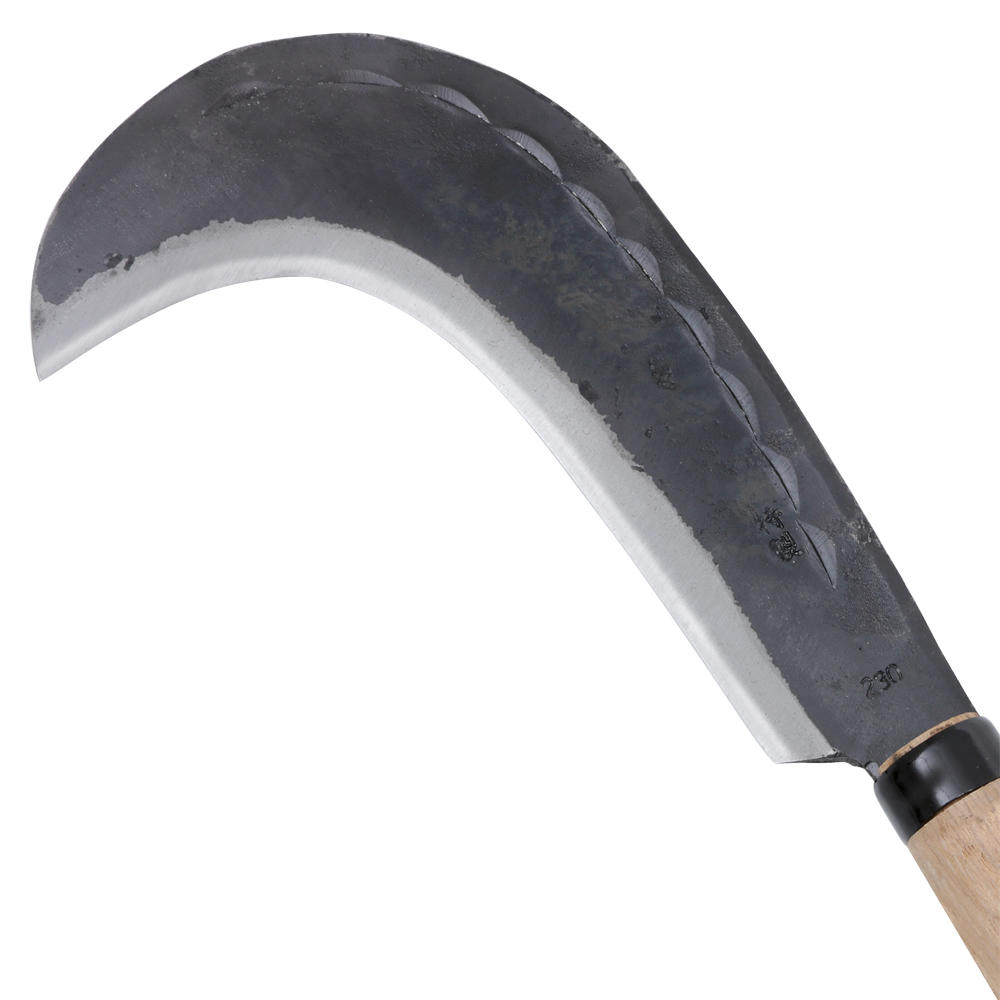 Drop-Point Farming Sickle