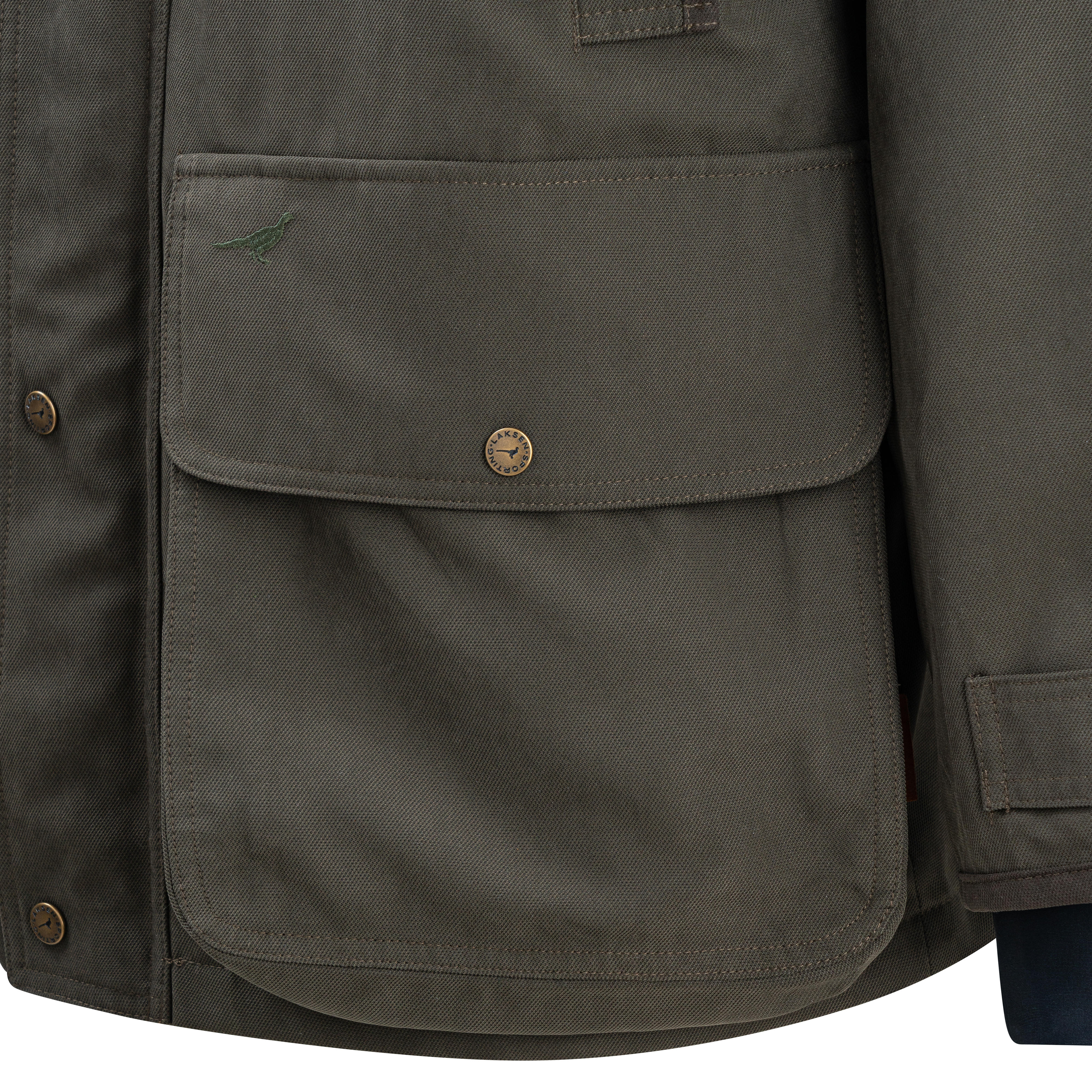 Laksen Herren Jagdjacke Wingfield