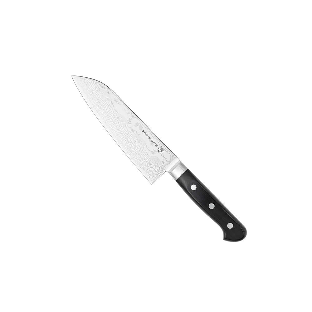 Bontenunryu Hocho, Santoku (Allzweckmesser)