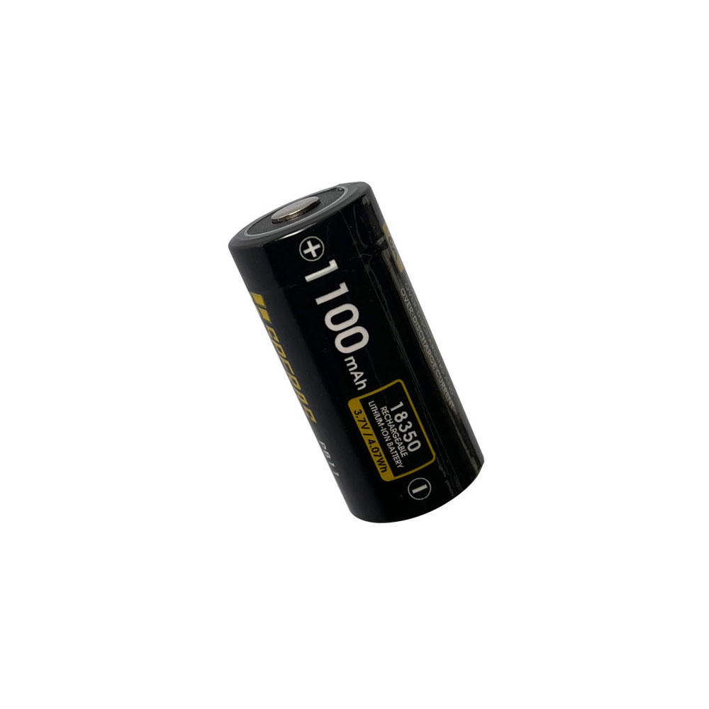 SPERAS PB11 Li-Ion Akku 18350 mit 6A HDC, 1100 mAh