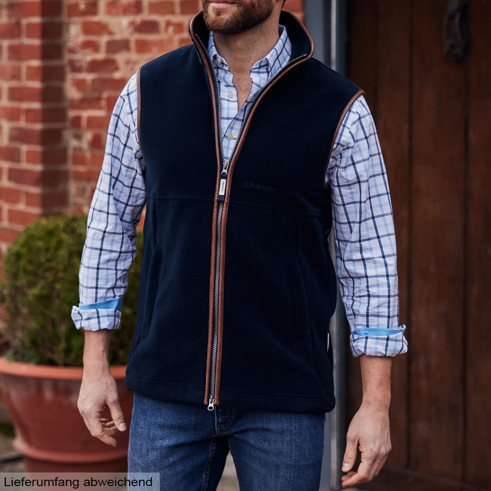 Gilet en polaire Schöffel » Oakham «