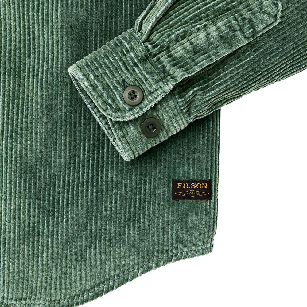 Filson 6-Wale Corduroy Shirt