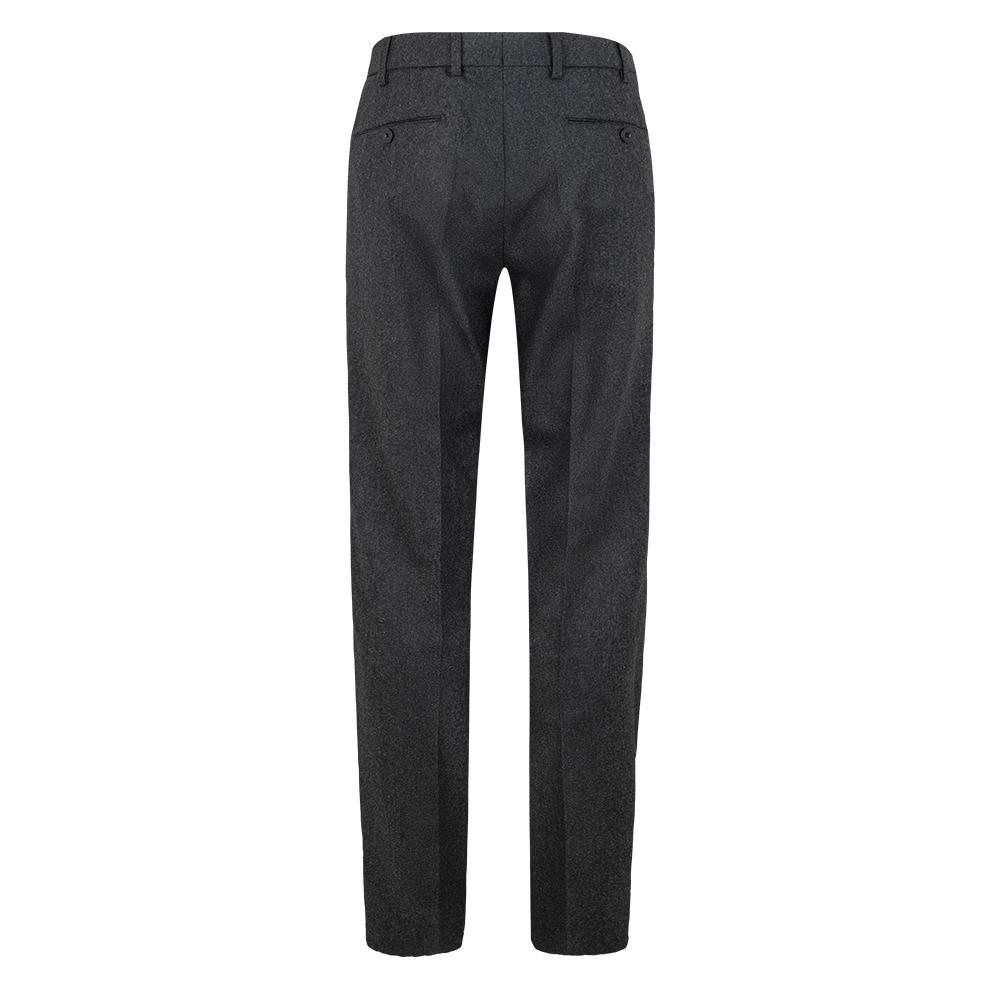 Meyer »Bonn« Men's Flannel Trousers