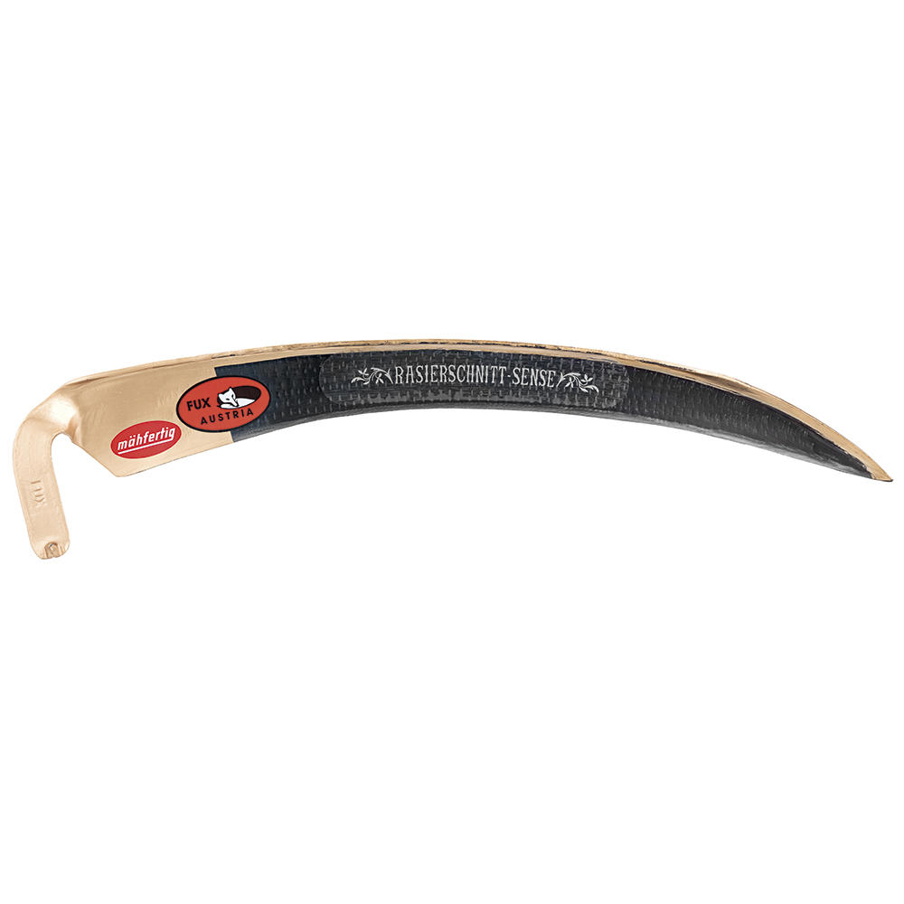 Ersatzblatt für Schröckenfux® Rasierschnittsense, 700 mm, Linkshänder-Variante