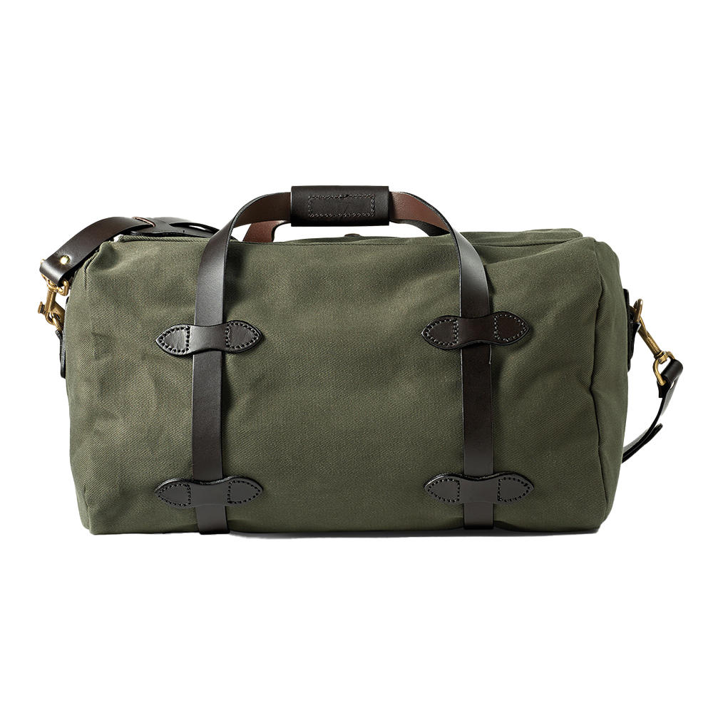 Filson Duffle–Small, Otter Green